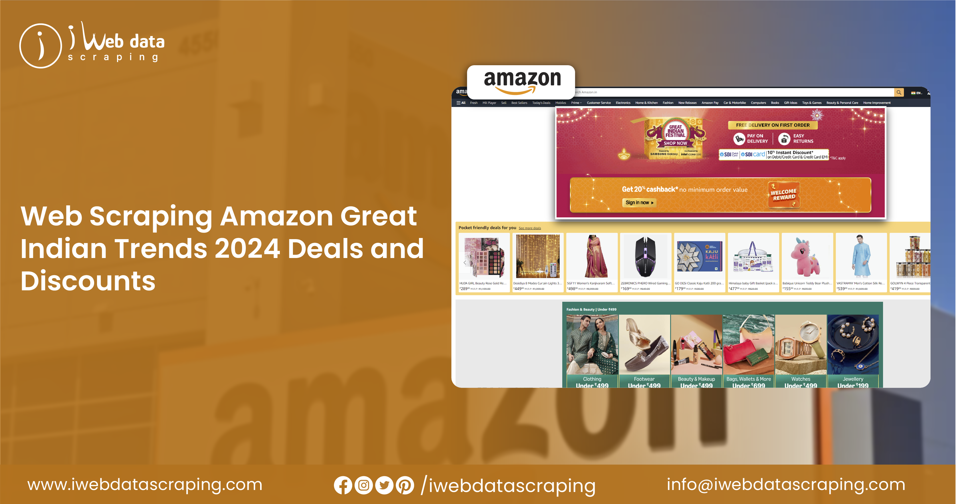 Web-Scraping-Amazon-Great-Indian-Trends-2024-Deals-and-Discounts